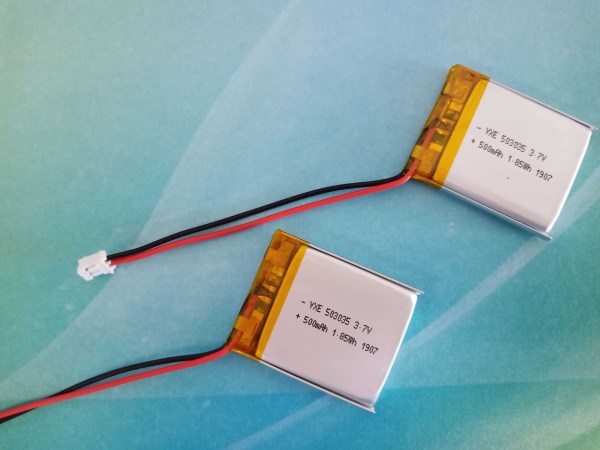 Li-ion Polymer Battery