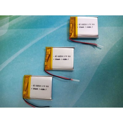 Li-ion Polymer Battery