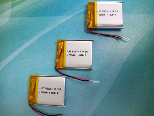 Li-ion Polymer Battery