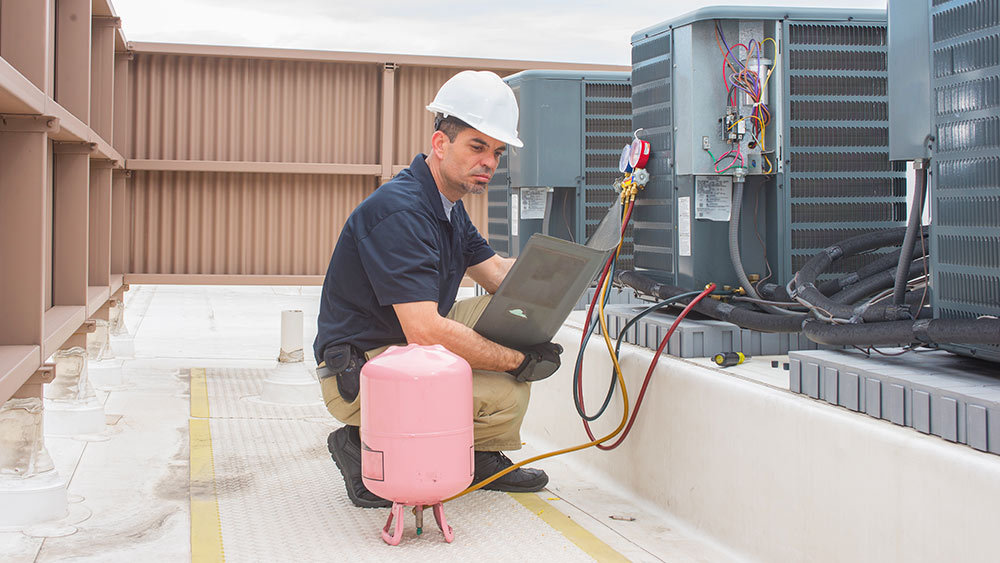 the steps and methods of refrigerant recovery