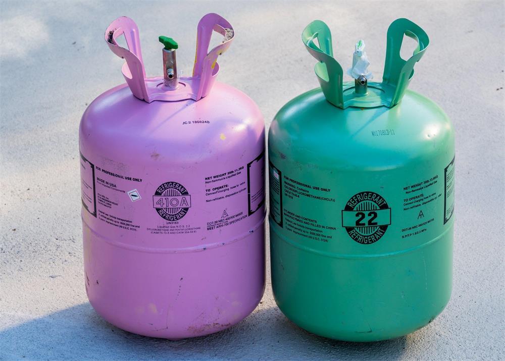 eight factors to consider when choosing a refrigerant