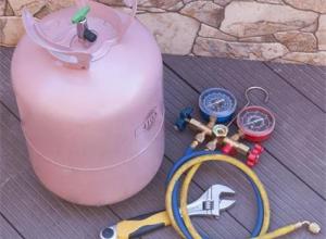 Classification Method of Refrigerant