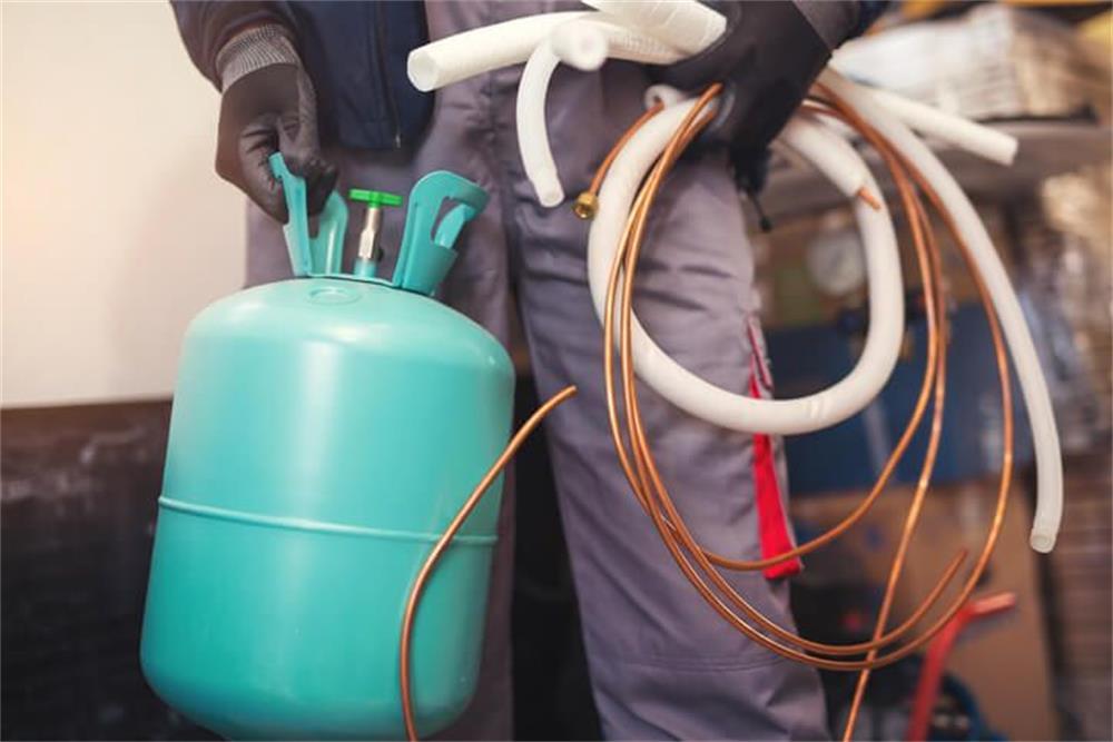 the hazards of inferior refrigerants and how to distinguish them
