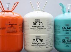 Basic Characteristics Required for Refrigerant