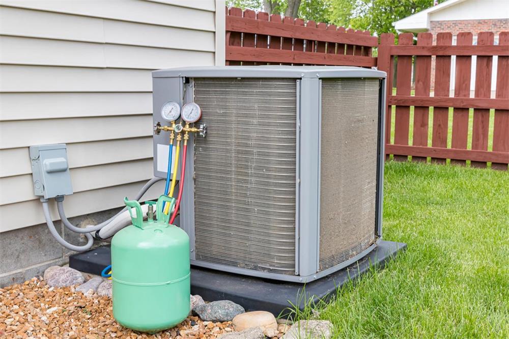 seven precautions for using refrigerants