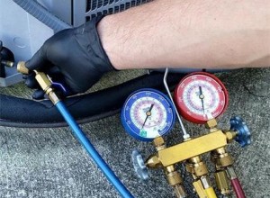 How to Charge the Refrigerant Freon?