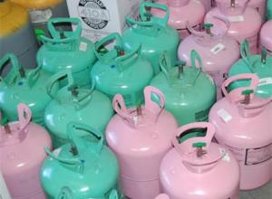 The Specific Operation of Pumping out the Refrigerant