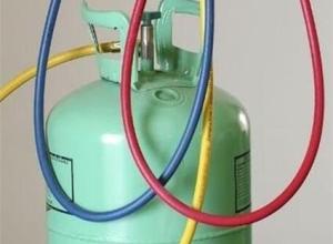 How to Drain the Refrigerant in the System?