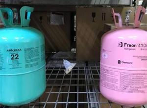 How to Store and Distribute Refrigerant Correctly?