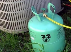 What is the Difference Between Refrigerant R22 and R134a?