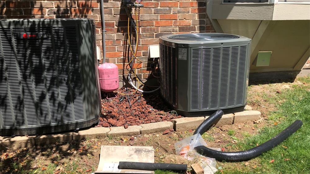 the precautions for using and storing Freon refrigerant