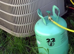 Safety Precautions for Using Air-conditioning Refrigerant