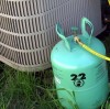 Safety Precautions for Using Air-conditioning Refrigerant