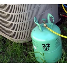 Safety Precautions for Using Air-conditioning Refrigerant