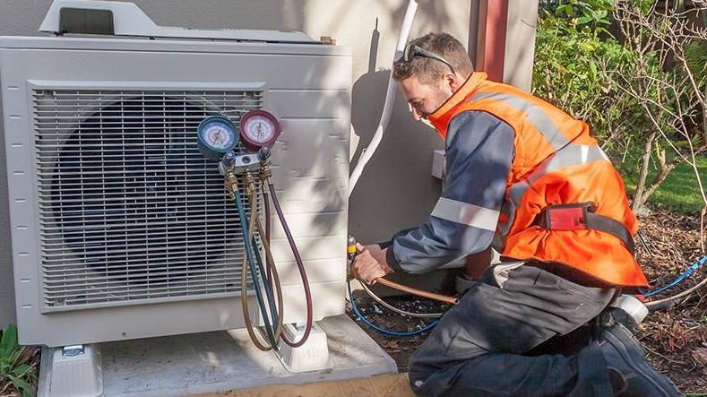 los tipos de refrigerantes comúnmente utilizados en las bombas de calor de energía de aireefecto de los refrigerantes