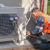 What Kinds of Refrigerants Are Commonly Used in Air Energy Heat Pumps?