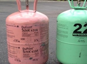 Why Use R410a Instead of Refrigerant R22 in the Application of Household Air Conditioner?