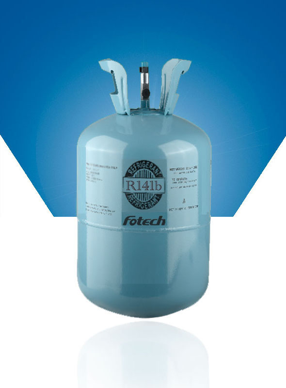 Refrigerant HCFC-141B | HCFC Refrigerant | Fotech