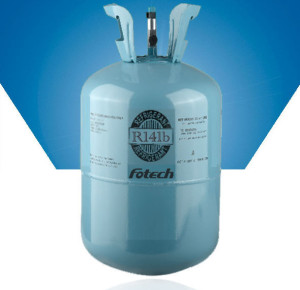 Refrigerant HCFC-141B