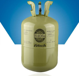 Refrigerant R406a