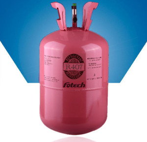 Refrigerant R407c