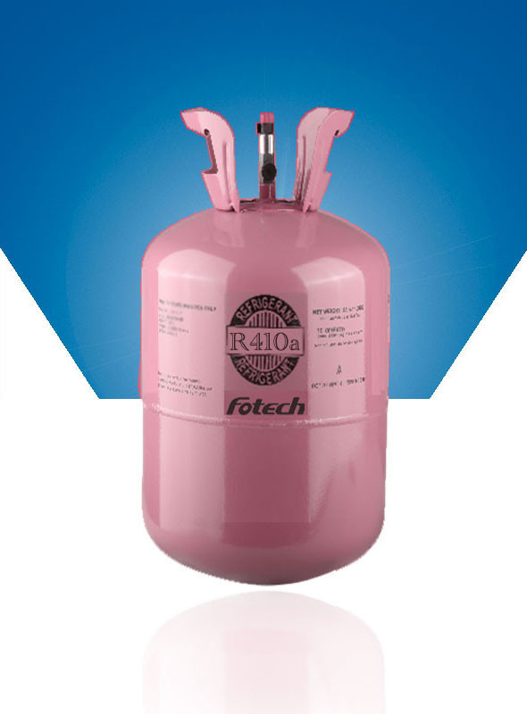 Refrigerant R410a HFC Refrigerant Fotech