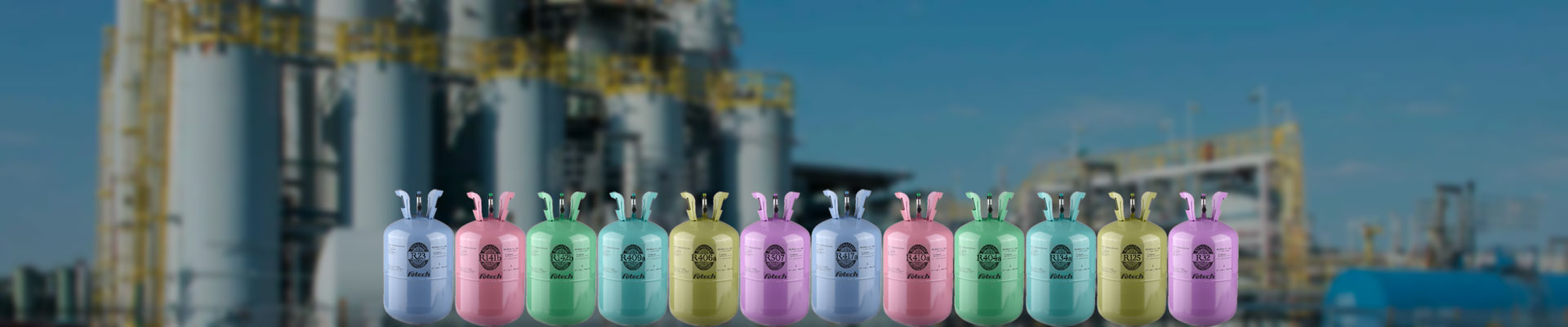 Refrigerant Manufacturer