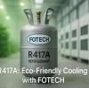 Environmental Benefits and Limitations of Refrigerant R417A: A Sustainable Choice for R22 Retrofits