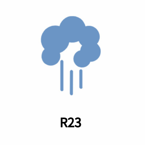 Refrigerante R23