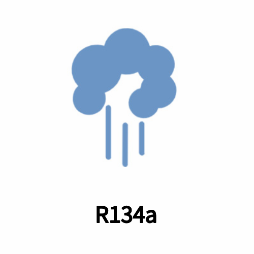 Refrigerante R134a