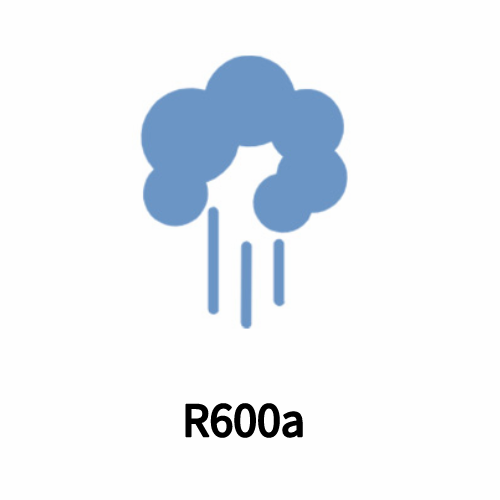 Refrigerante R600a