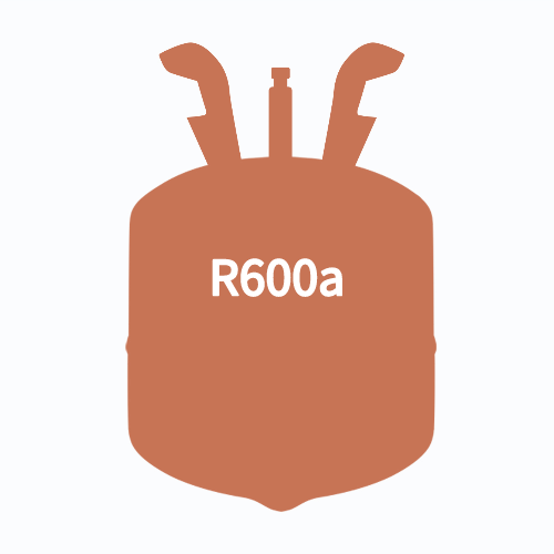 Refrigerante R600a