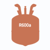 Refrigerant R600a