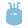 Refrigerant R134a