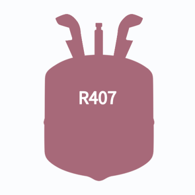Refrigerant R407c