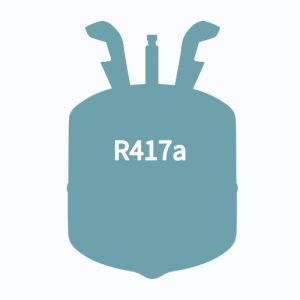 Refrigerante R417a