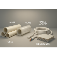 How to Choose PVDF Grades for Extrusion