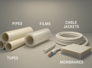 How to Choose PVDF Grades for Extrusion