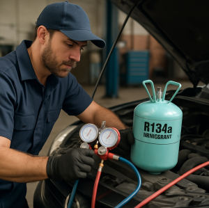 Refrigerant R134a
