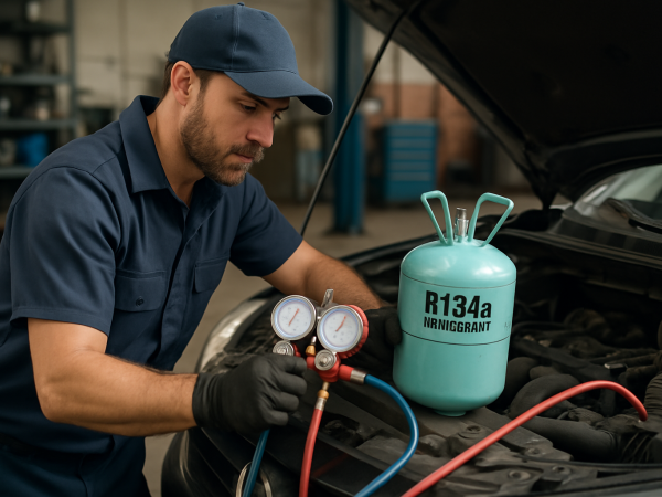 Refrigerant R134a