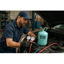 Refrigerant R134a