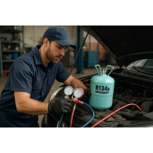 Refrigerant R134a