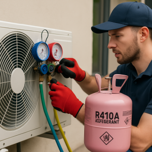 Refrigerant R410a