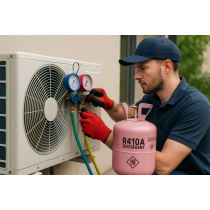 Refrigerant R410a