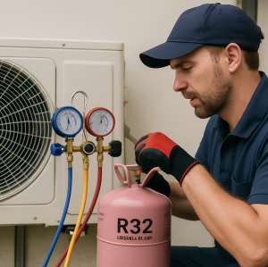 Refrigerant R32