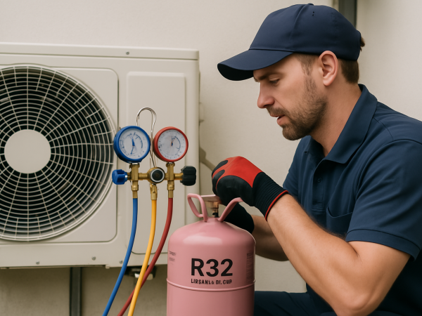Refrigerant R32