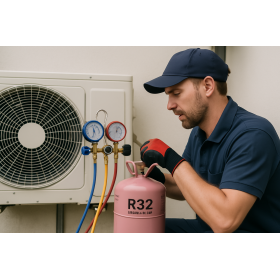Refrigerant R32
