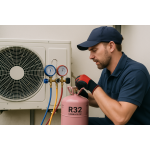 Refrigerant R32