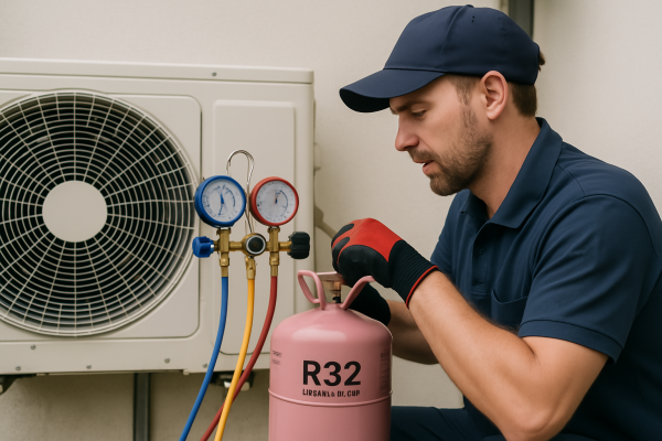 Refrigerant R32
