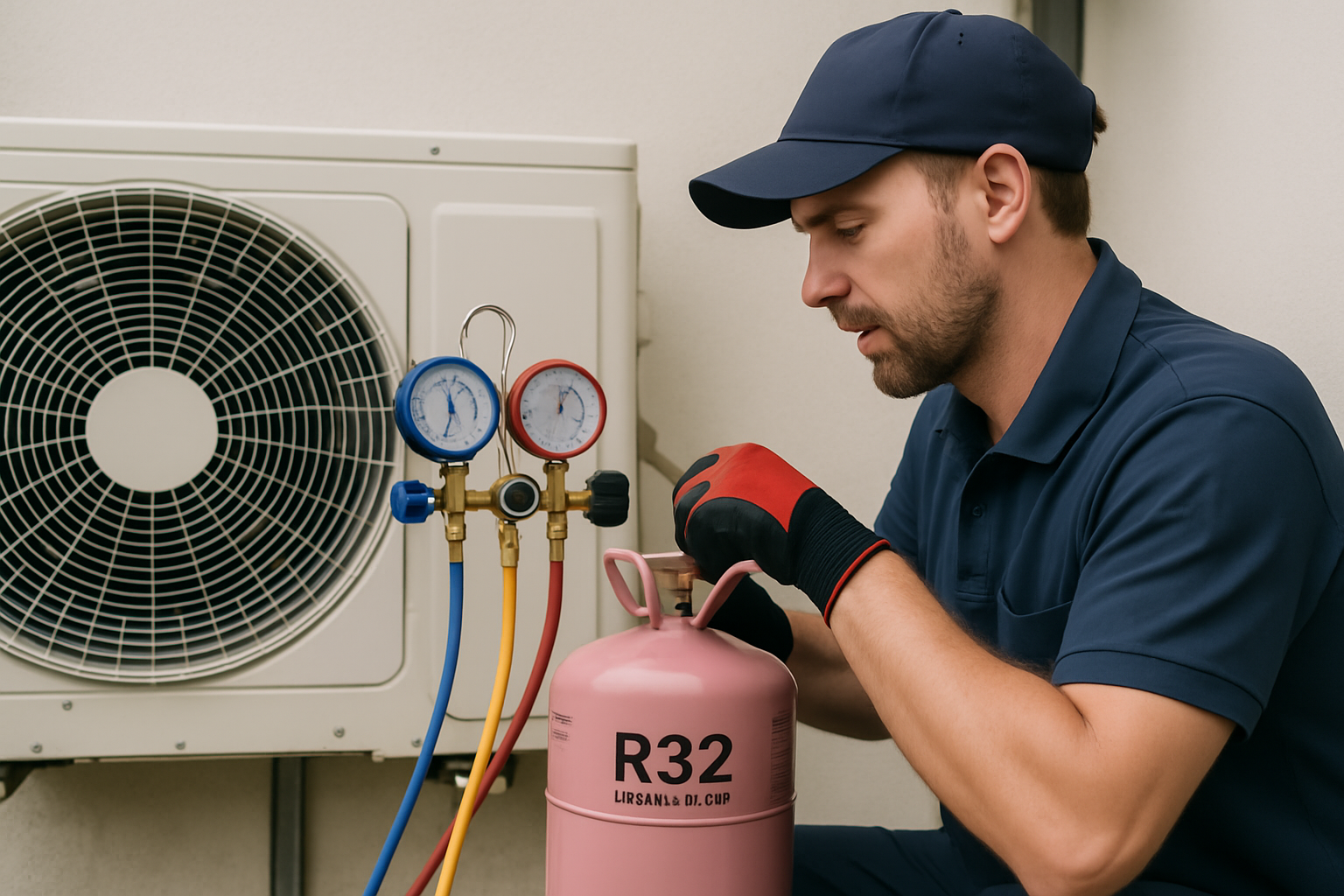R32 Refrigerant Overview